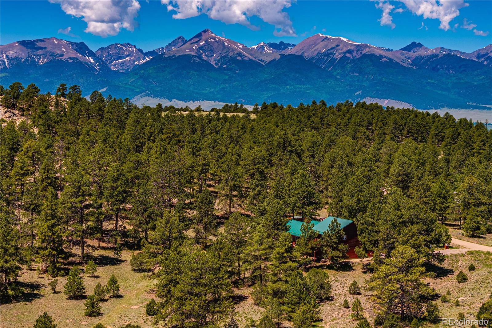 50 Shawnee Trail Westcliffe CO 81252