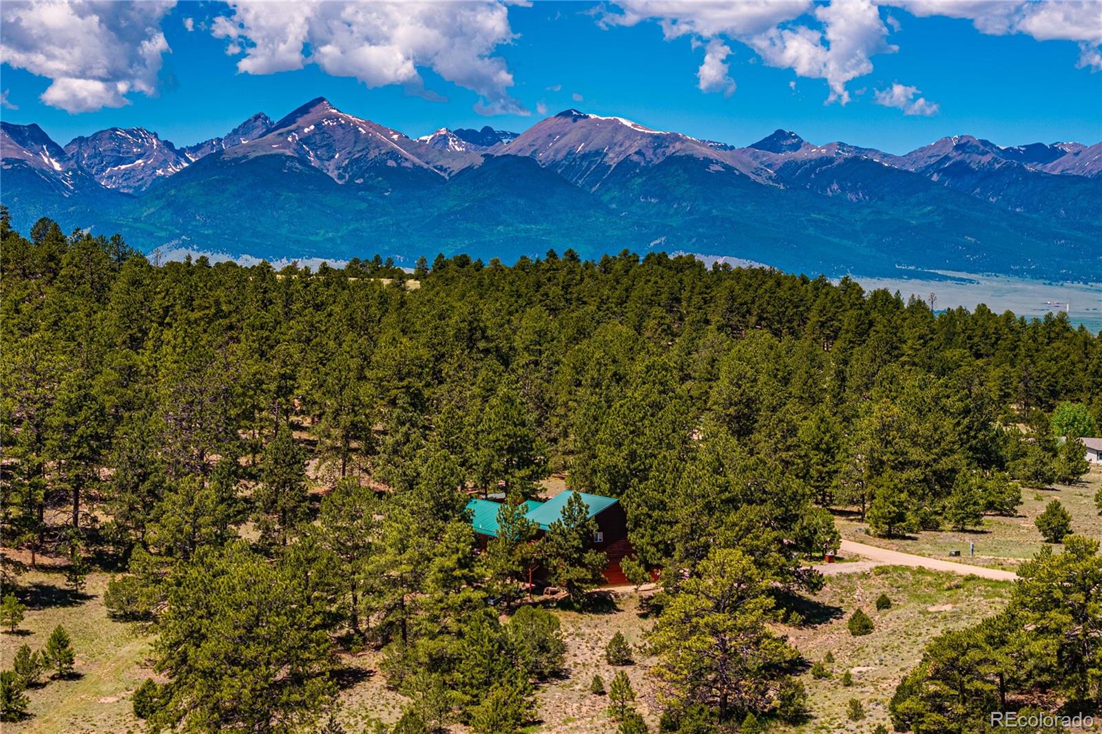 50 Shawnee Trail Westcliffe CO 81252
