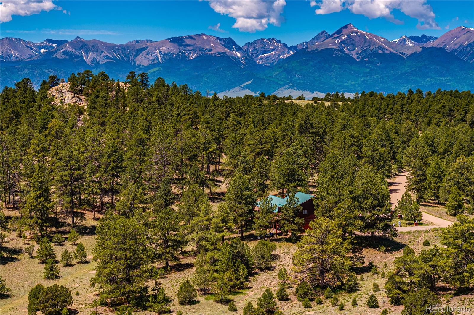 50 Shawnee Trail Westcliffe CO 81252