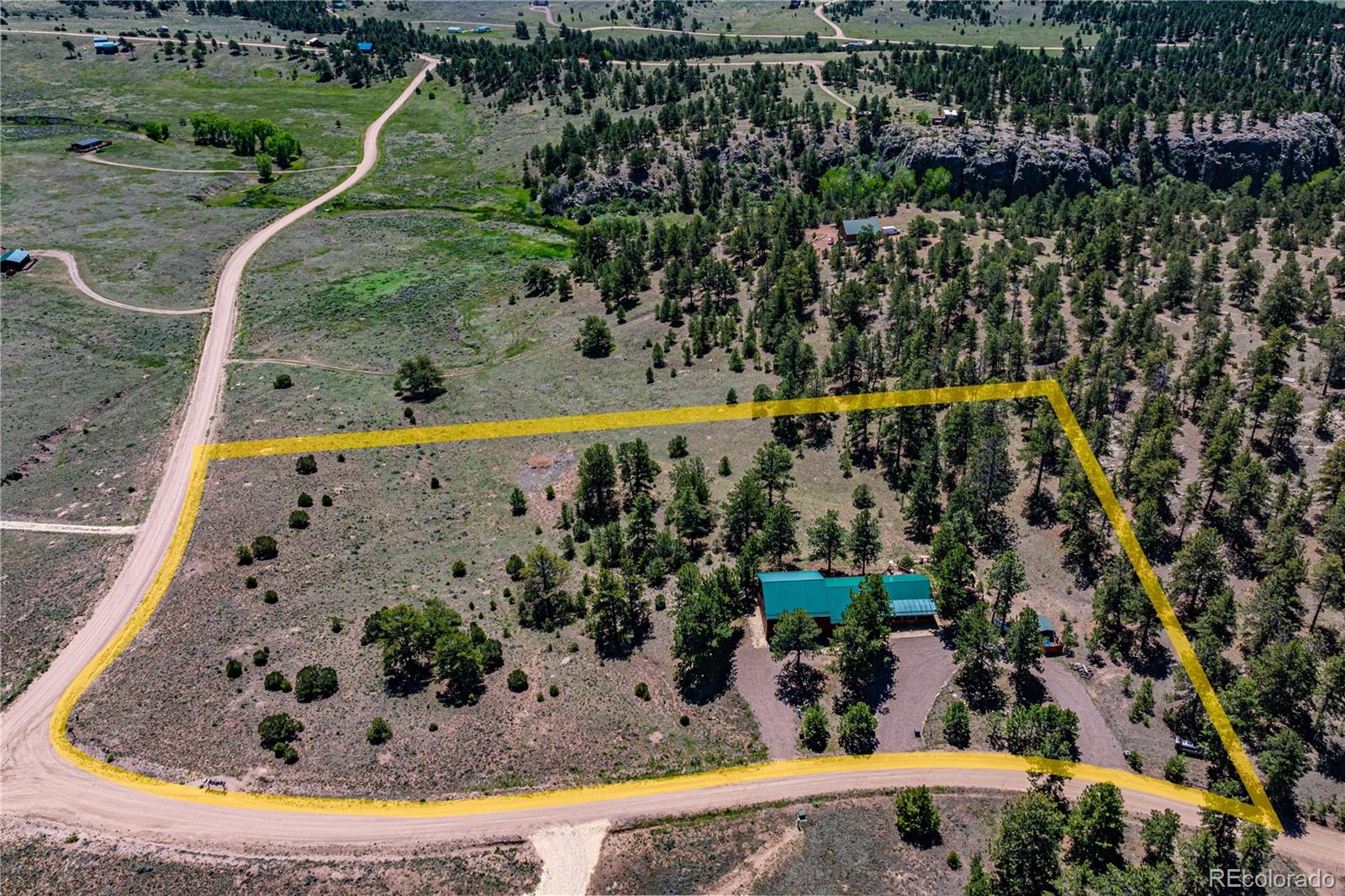 50 Shawnee Trail Westcliffe CO 81252