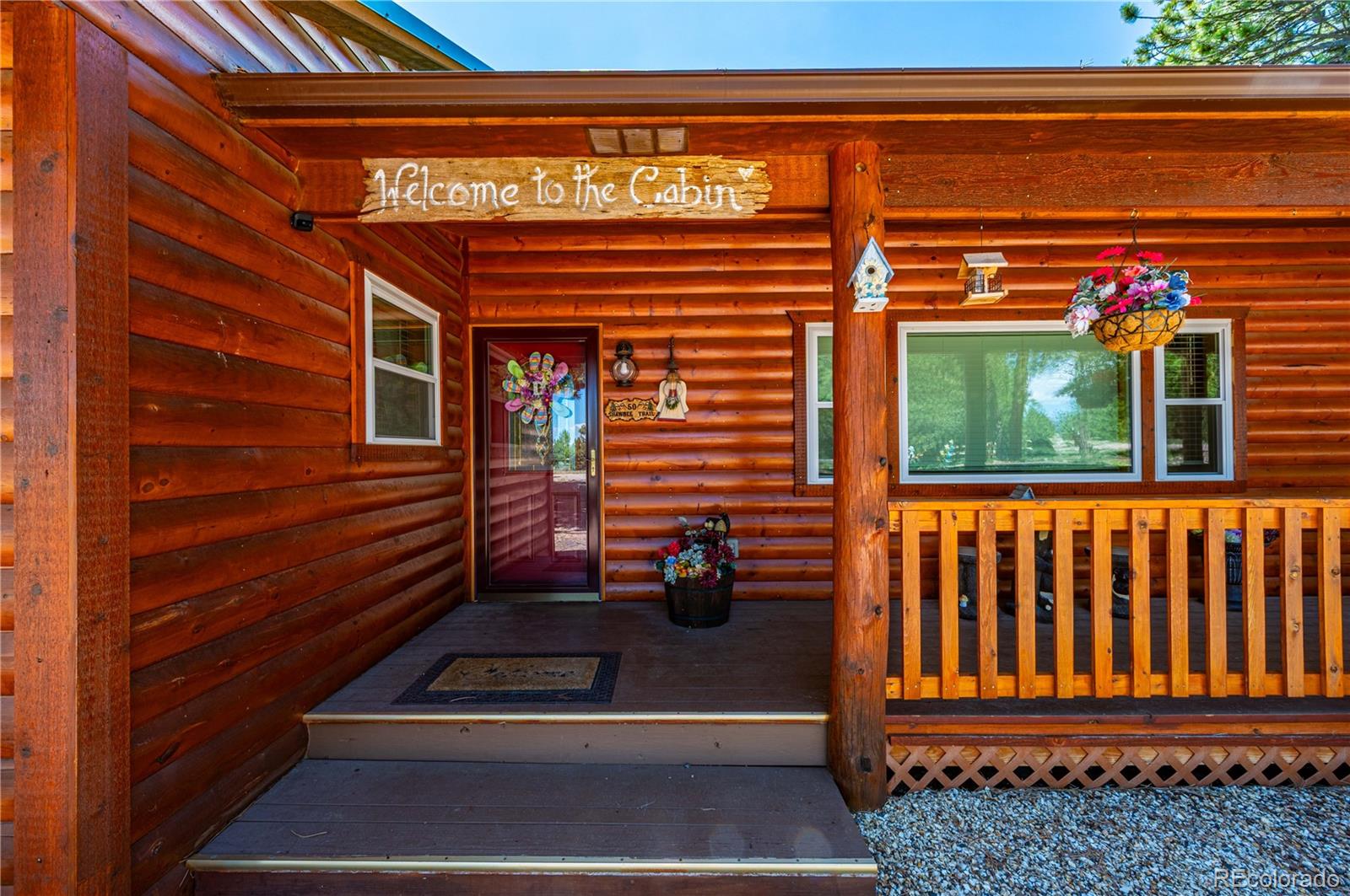 50 Shawnee Trail Westcliffe CO 81252