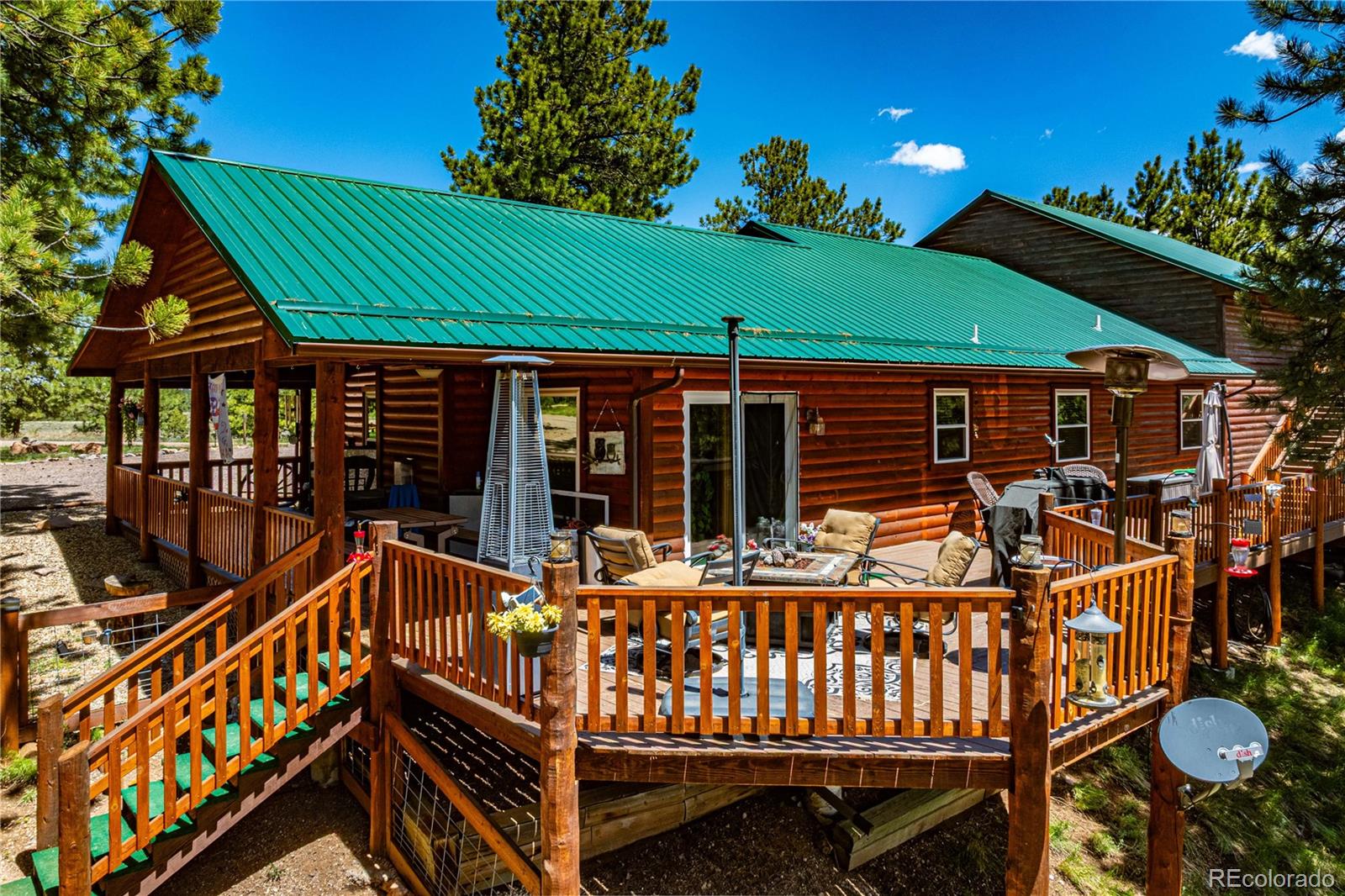50 Shawnee Trail Westcliffe CO 81252