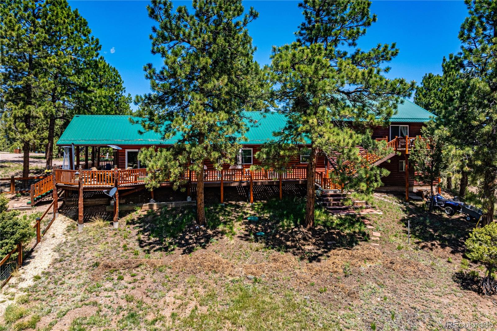 50 Shawnee Trail Westcliffe CO 81252