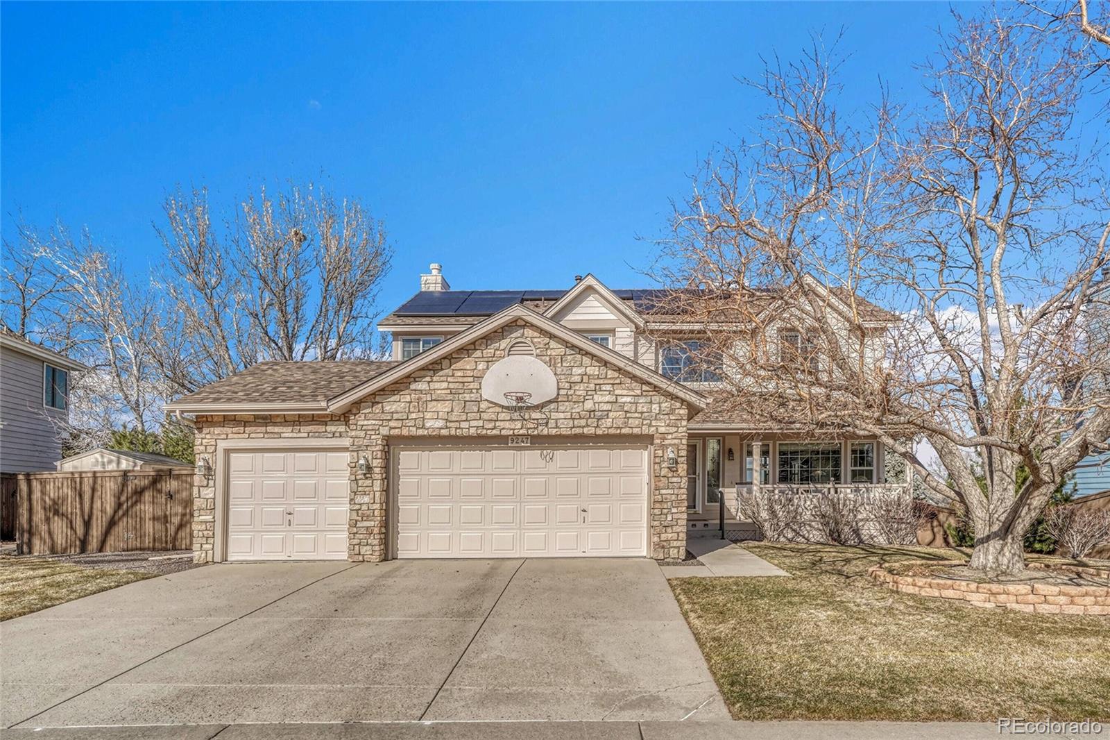 9247 Sugarstone Circle Highlands Ranch CO 80130