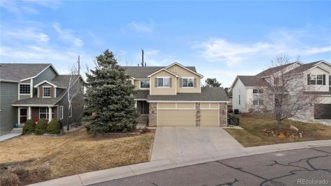 8316 Briar Ridge Drive Castle Pines CO 80108