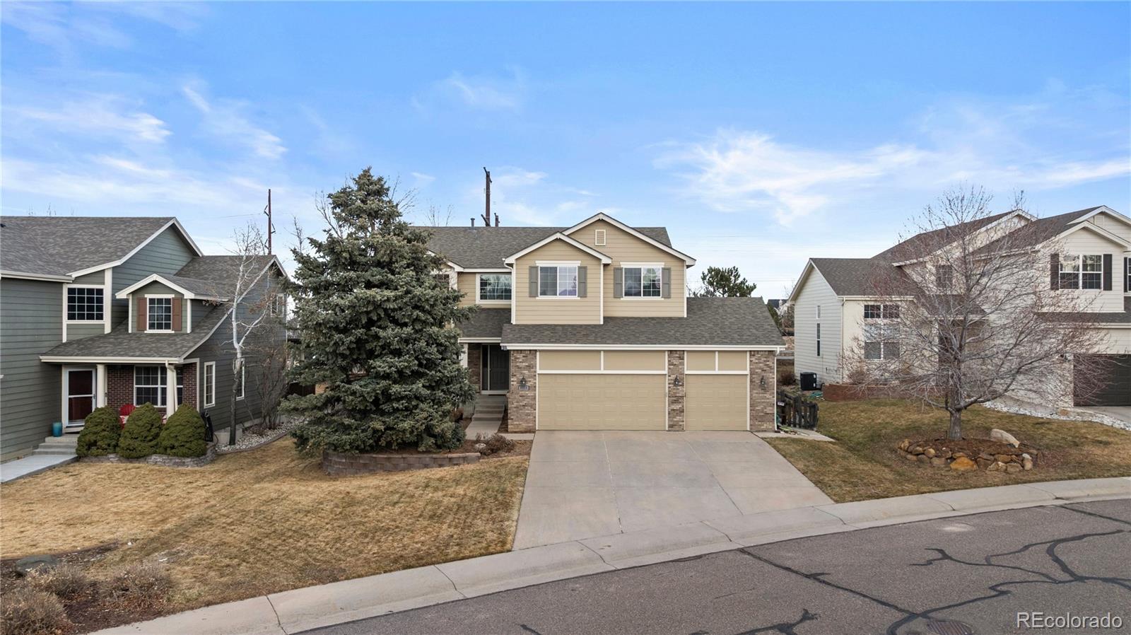8316 Briar Ridge Drive Castle Pines CO 80108