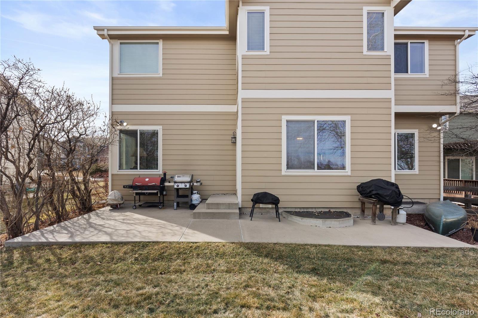 8316 Briar Ridge Drive Castle Pines CO 80108