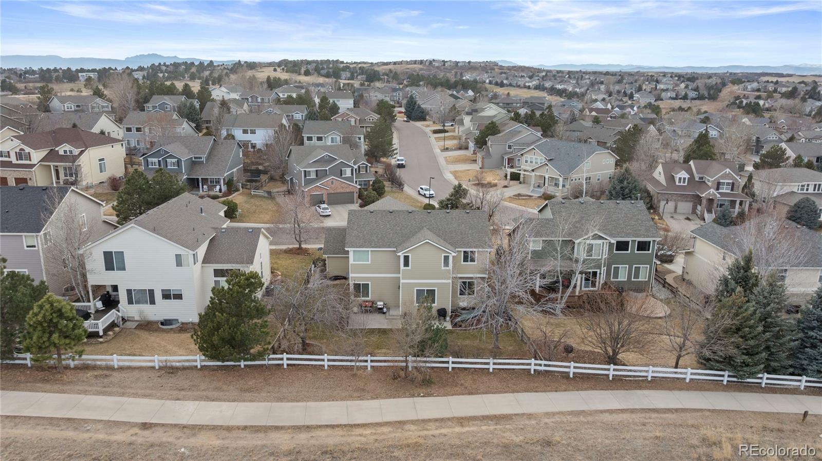 8316 Briar Ridge Drive Castle Pines CO 80108