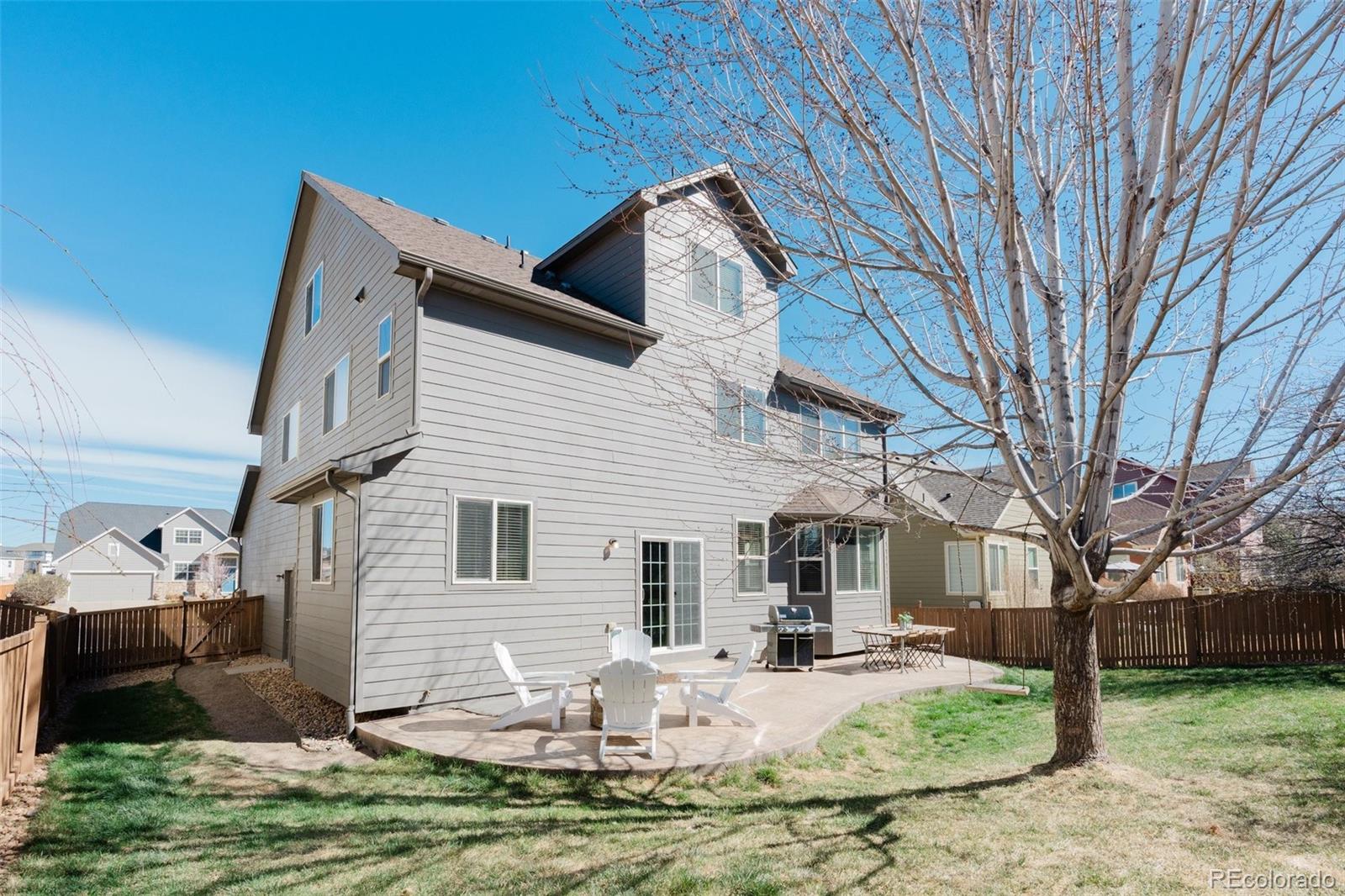 3623 Desert Ridge Place Castle Rock CO 80108