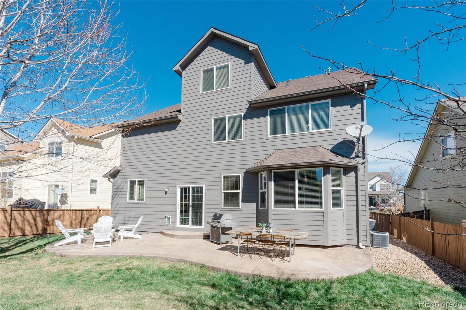 3623 Desert Ridge Place Castle Rock CO 80108