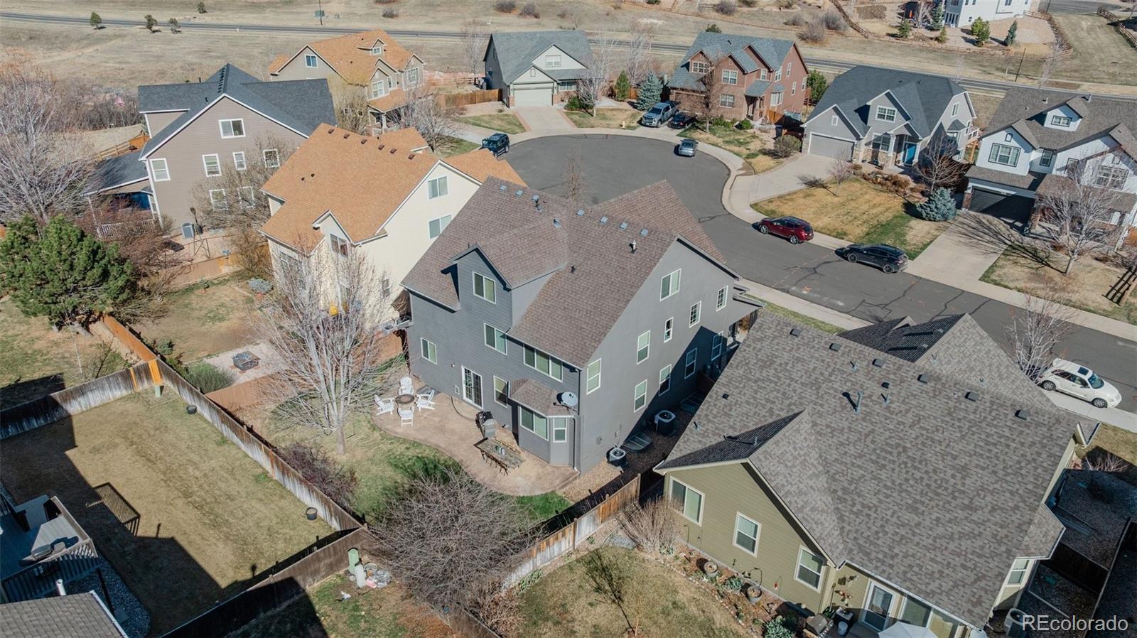 3623 Desert Ridge Place Castle Rock CO 80108