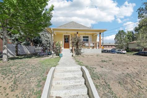 3694 S Acoma Street Englewood CO 80110