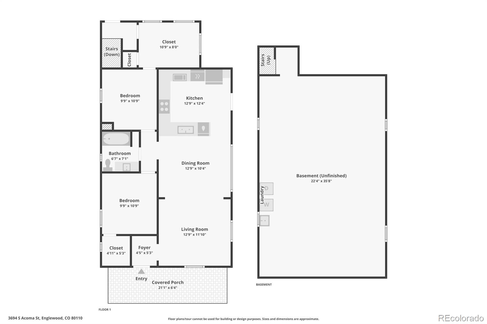 3694 S Acoma Street Englewood CO 80110