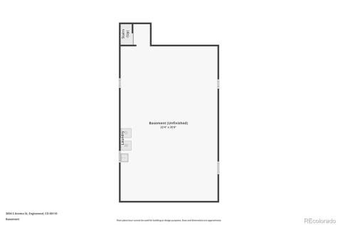 3694 S Acoma Street Englewood CO 80110