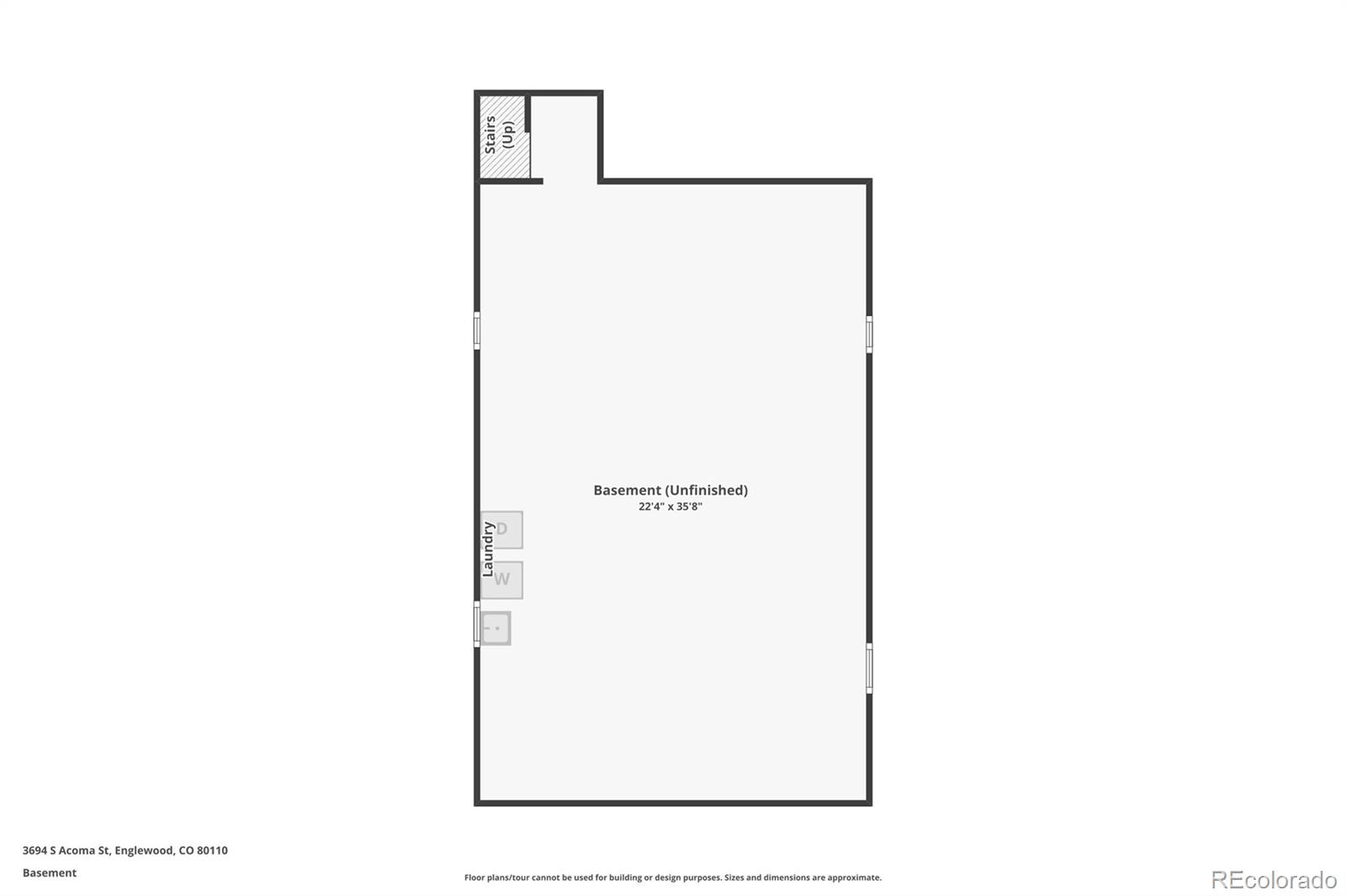 3694 S Acoma Street Englewood CO 80110