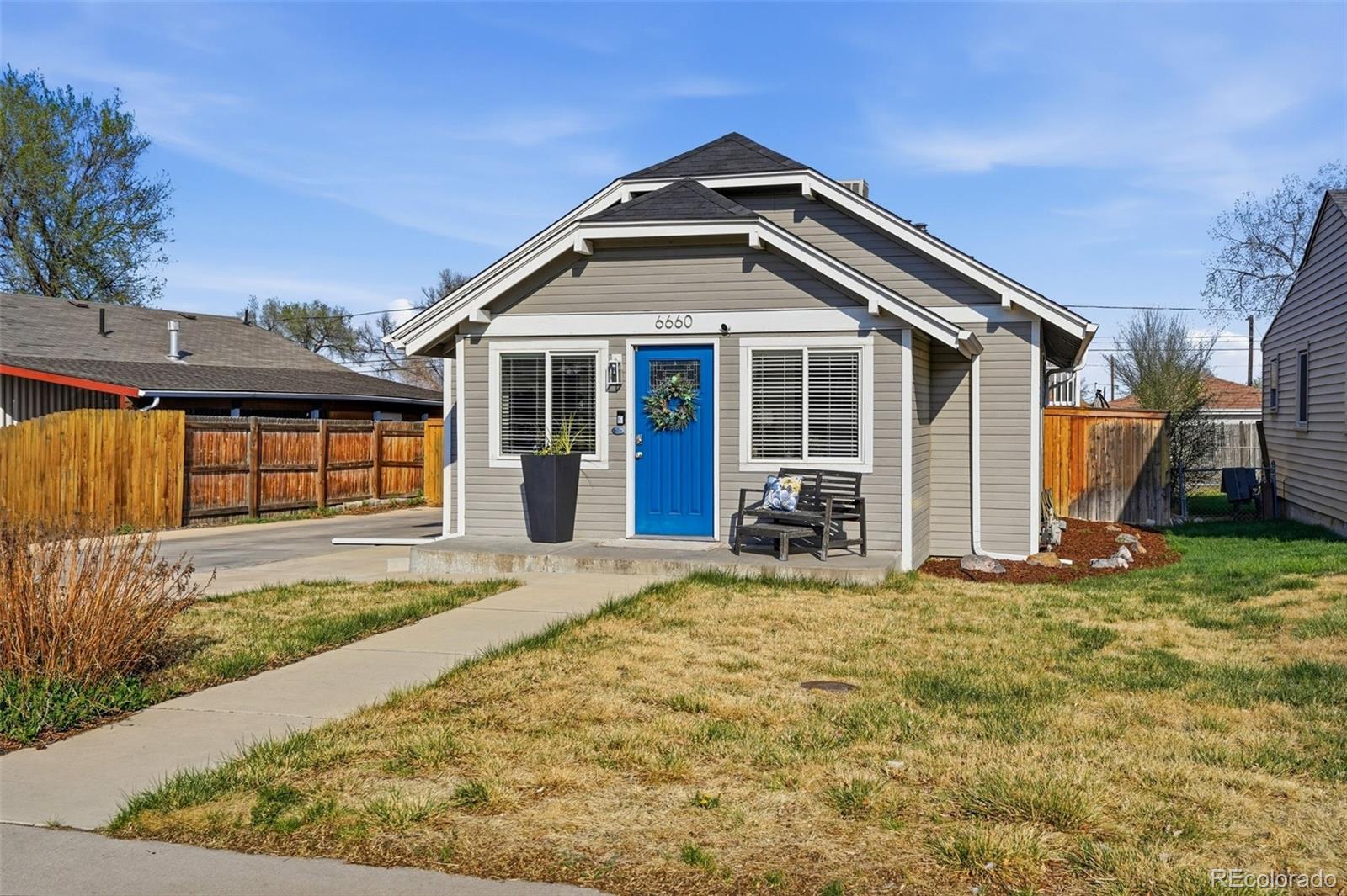 6660 Irving Street Denver CO 80221
