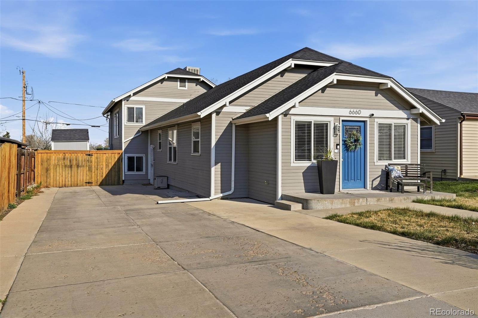6660 Irving Street Denver CO 80221