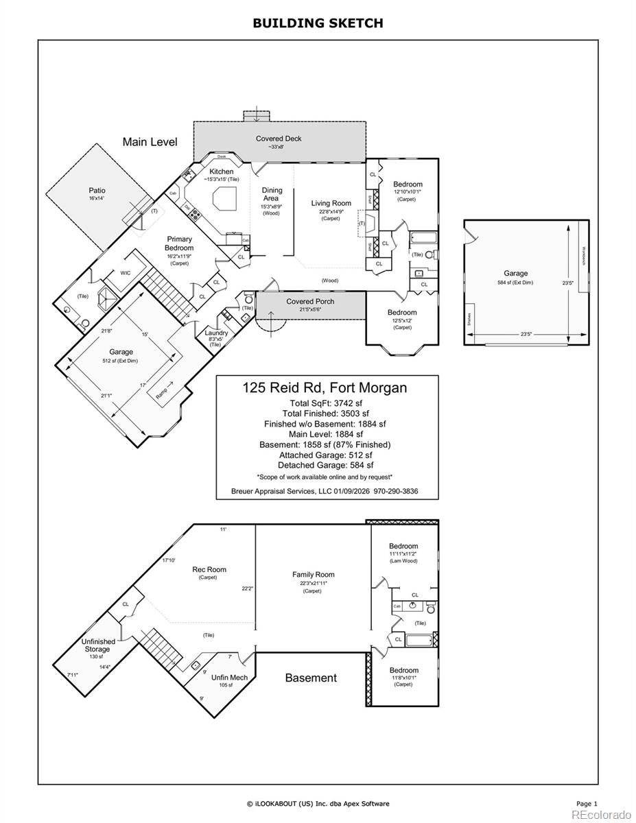 125 Reid Road Fort Morgan CO 80701