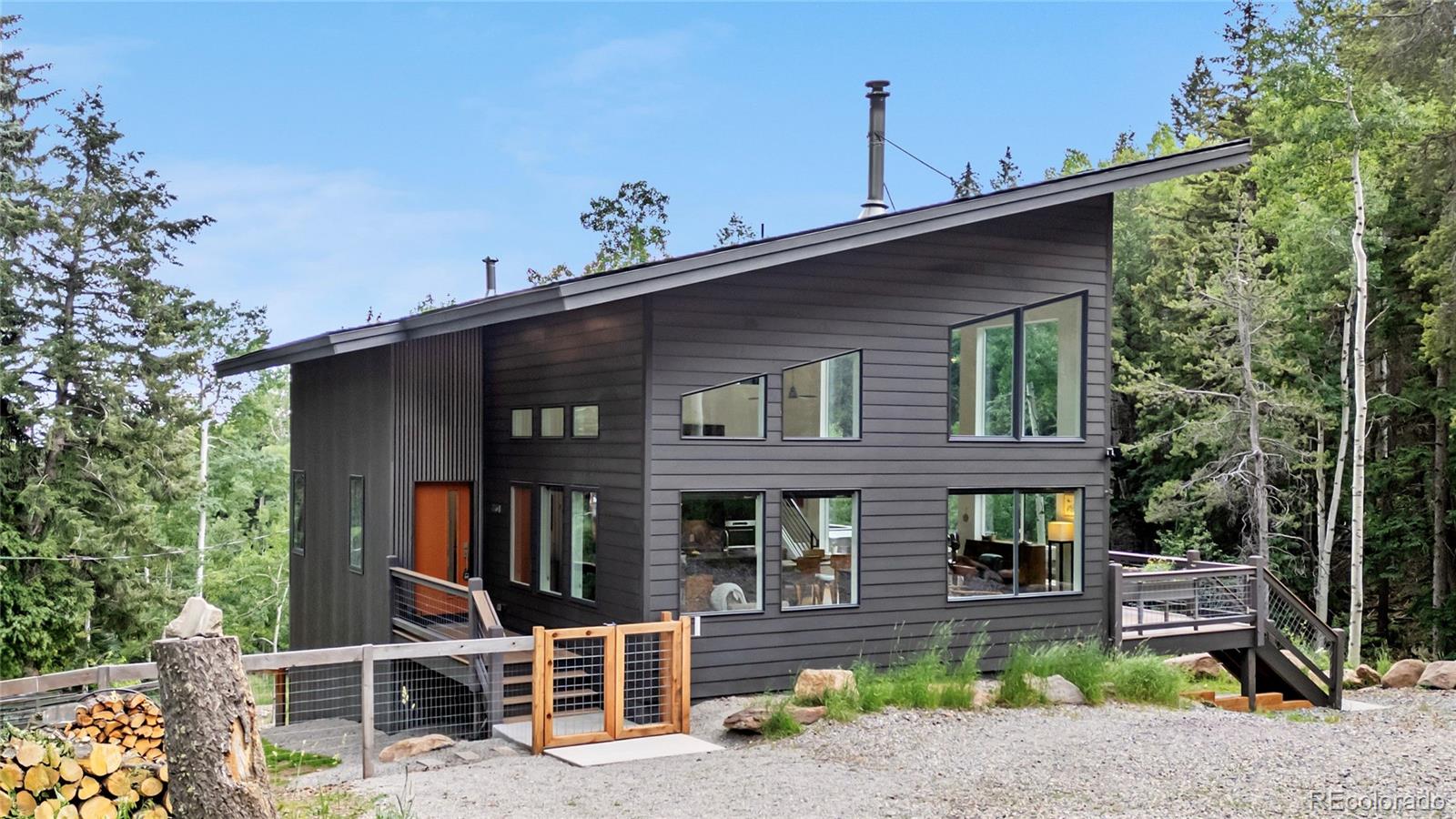 7764 Matterhorn Road Evergreen CO 80439