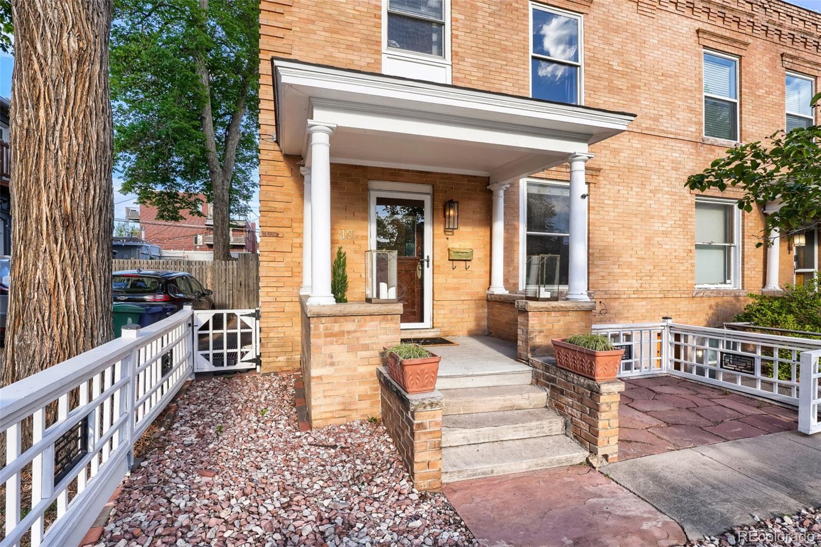 10 S Lincoln Street Denver CO 80209