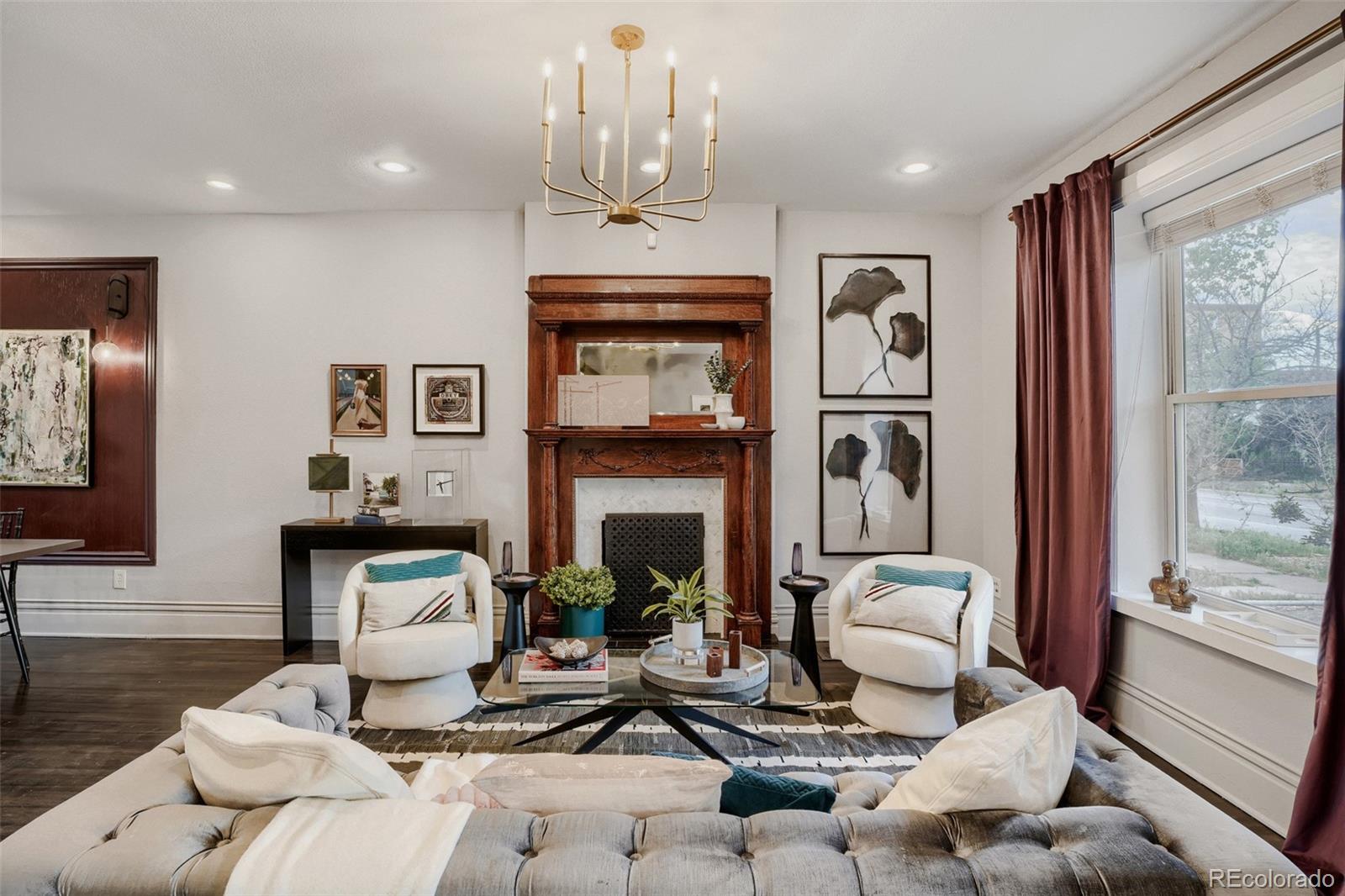 10 S Lincoln Street Denver CO 80209