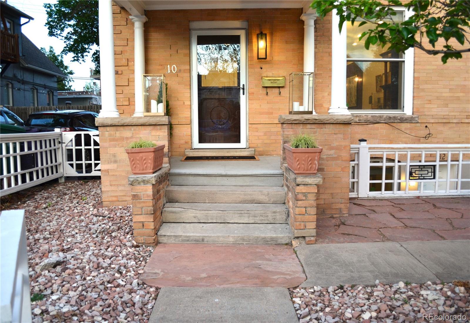 10 S Lincoln Street Denver CO 80209
