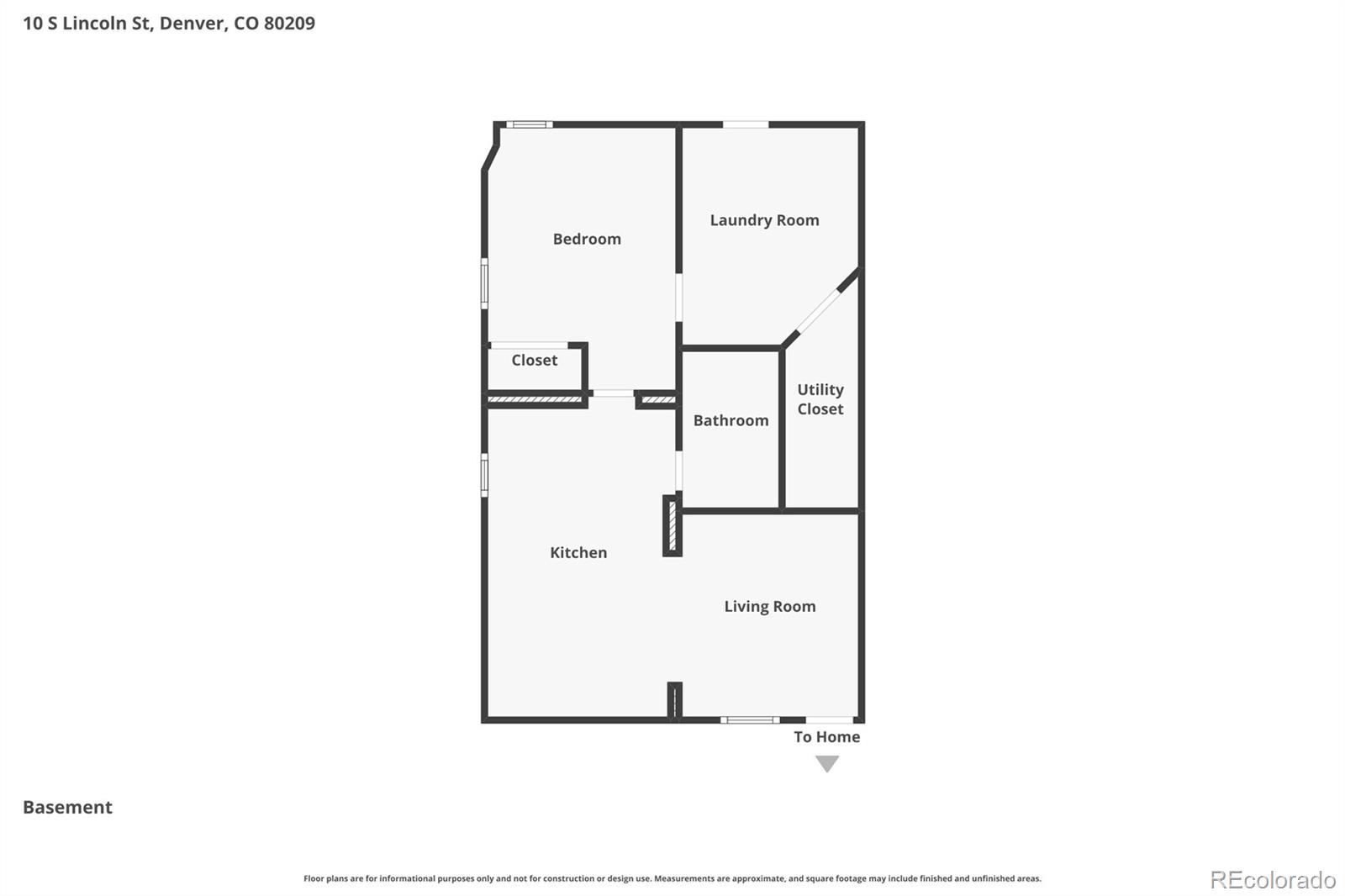 10 S Lincoln Street Denver CO 80209