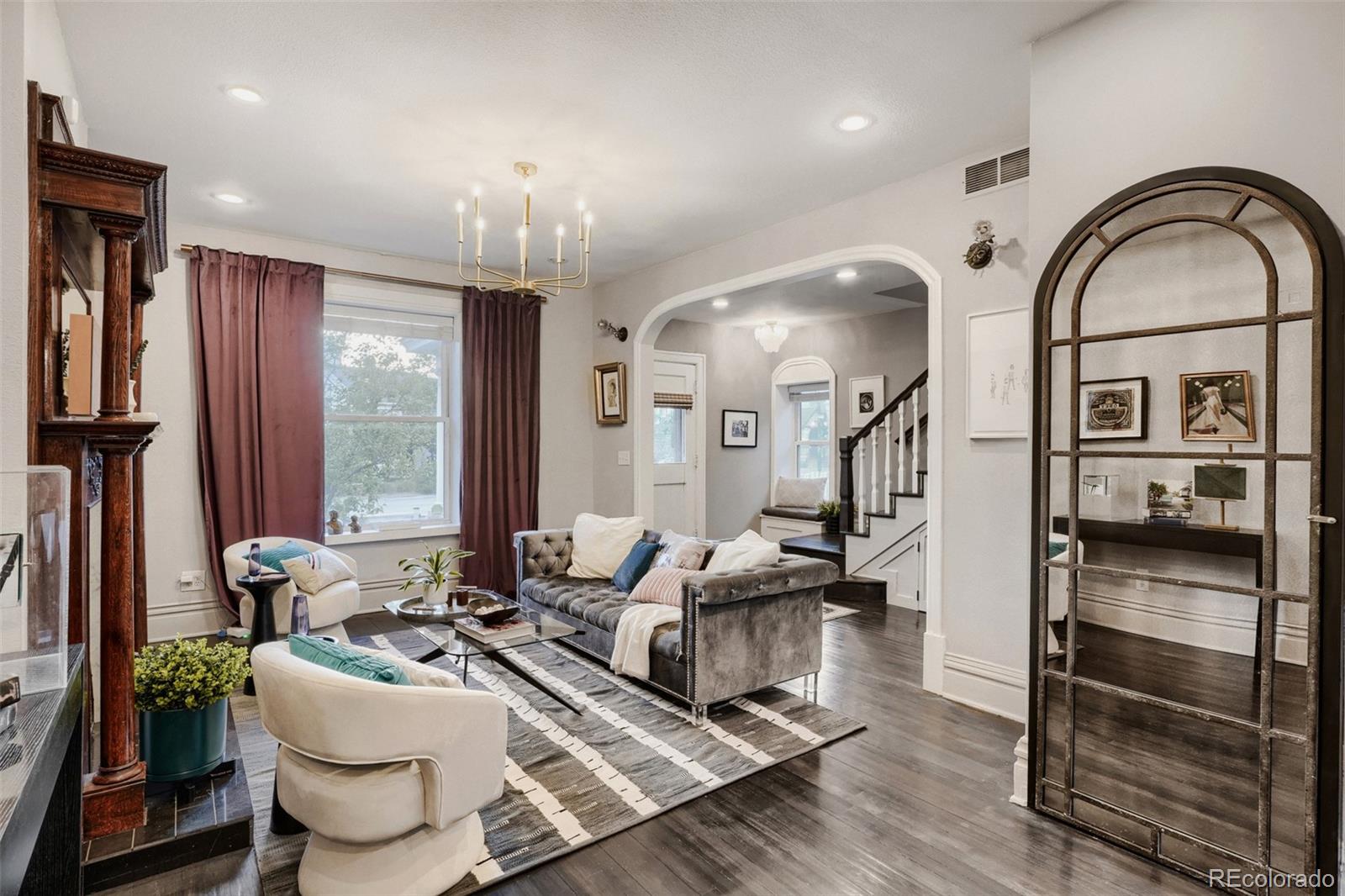 10 S Lincoln Street Denver CO 80209