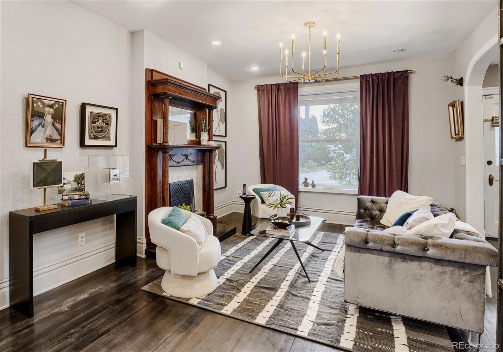 10 S Lincoln Street Denver CO 80209