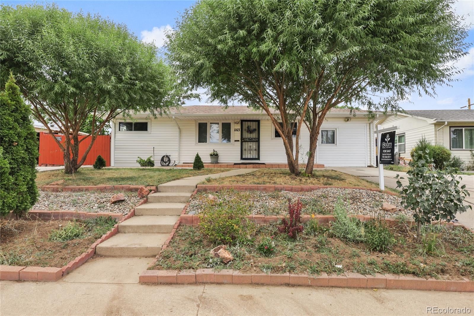 1163 S Umatilla Street Denver CO 80223