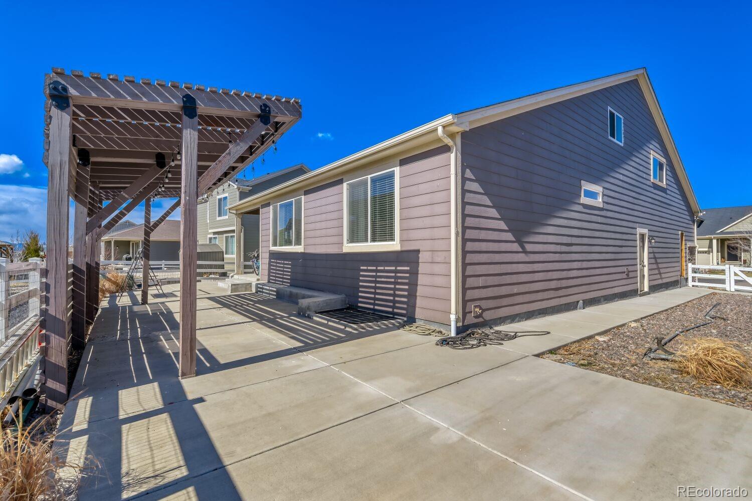 864 Penstemon Drive Henderson CO 80640