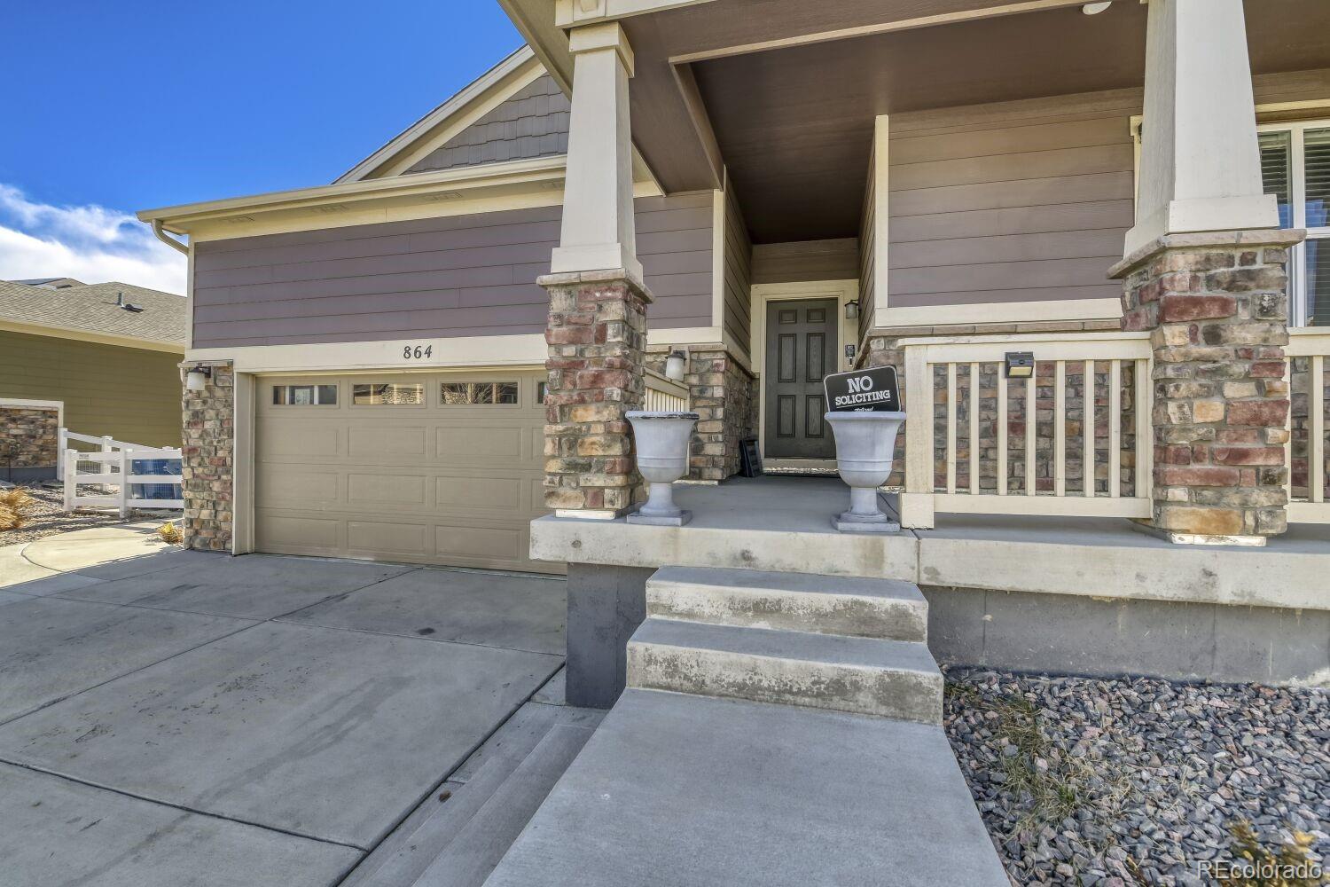 864 Penstemon Drive Henderson CO 80640