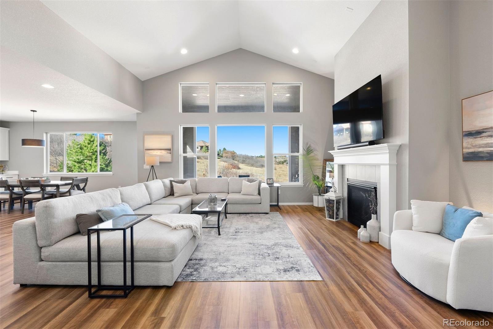 7007 Mentha Drive Castle Rock CO 80108