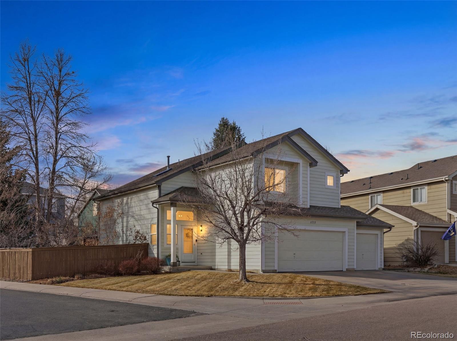 2272 Hyacinth Road Highlands Ranch CO 80129