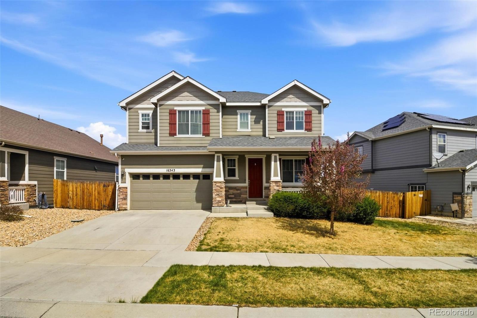 16343 E 100th Way Commerce City CO 80022