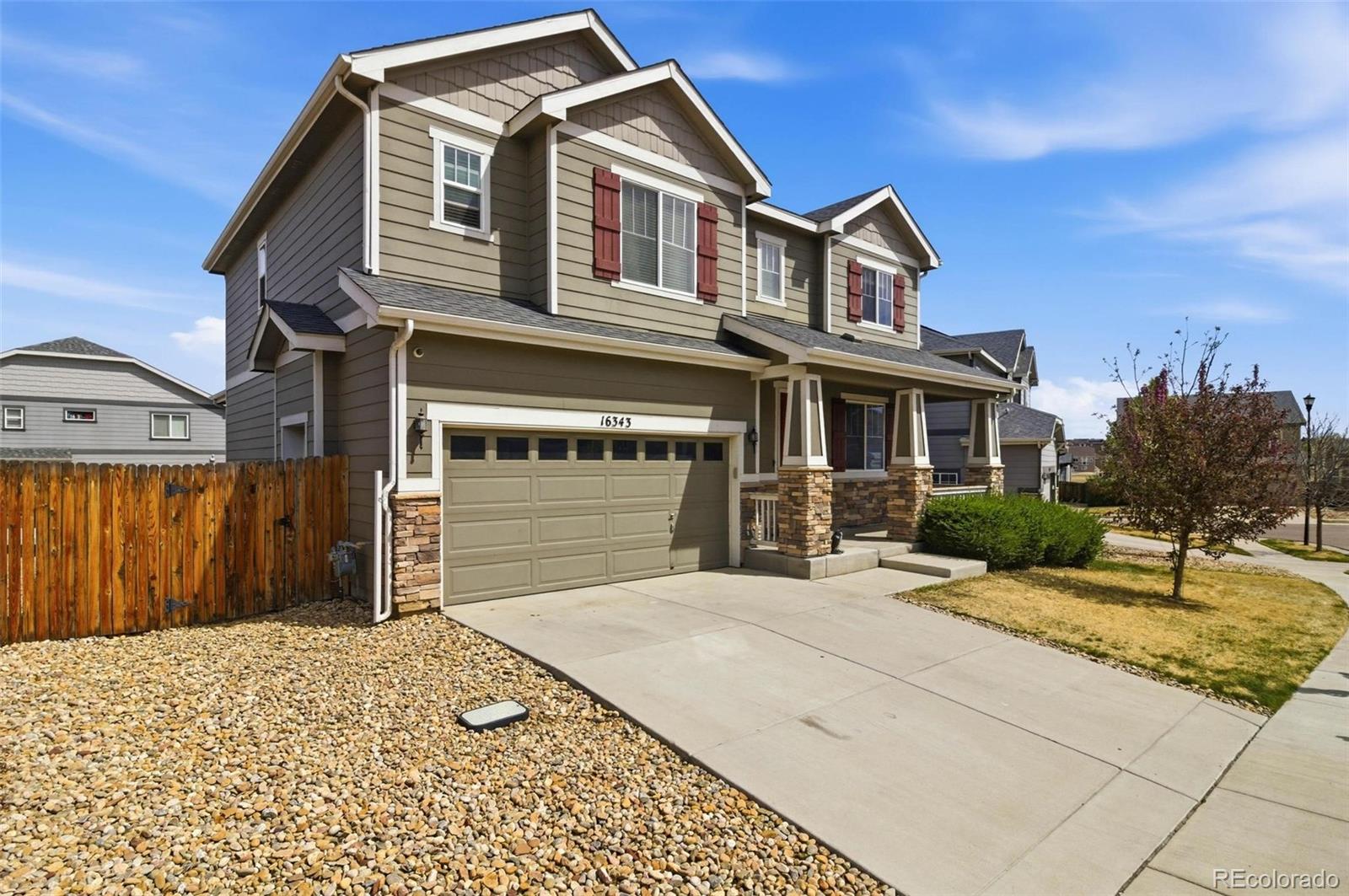 16343 E 100th Way Commerce City CO 80022