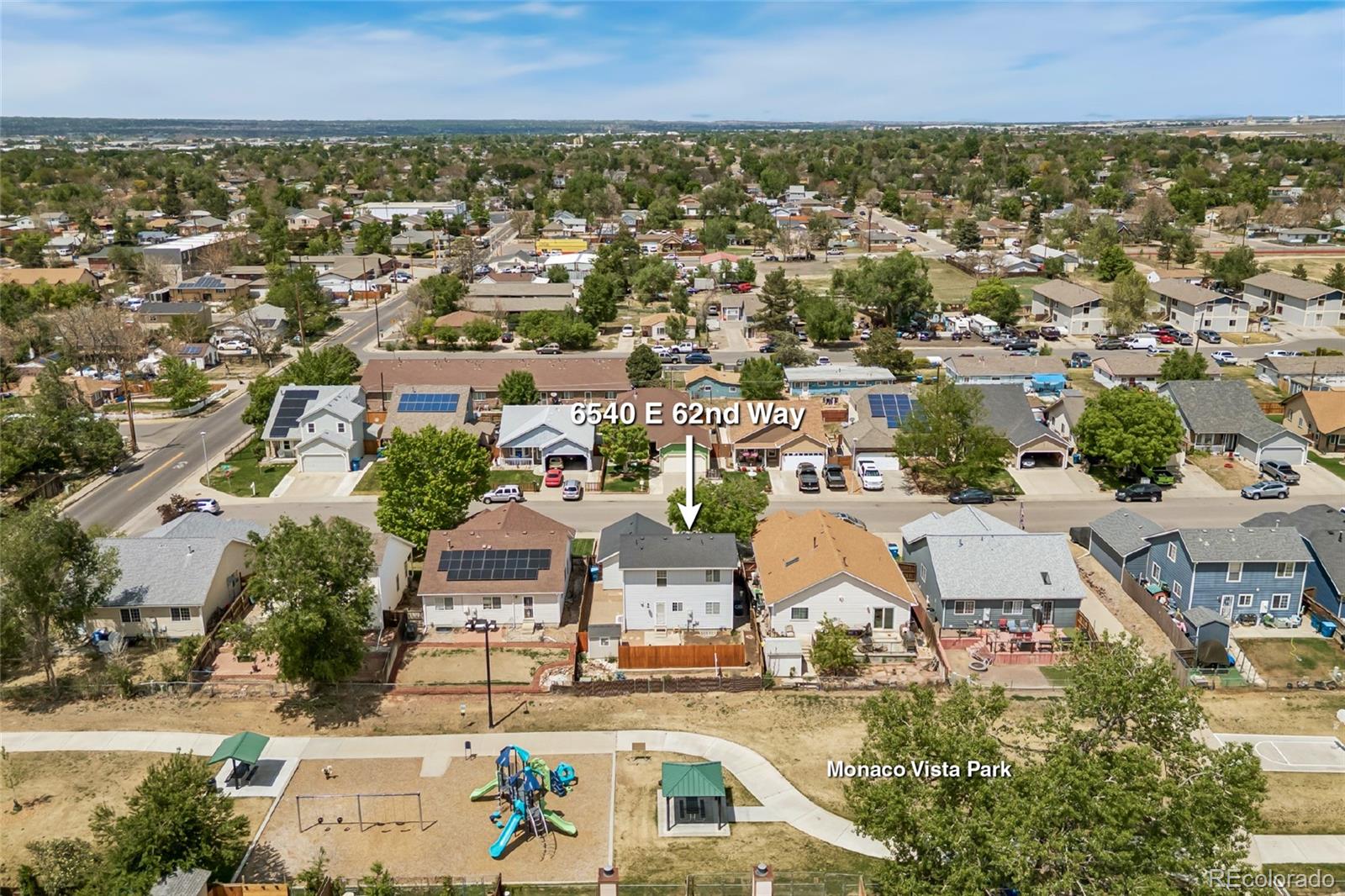 6540 E 62nd Way Commerce City CO 80022