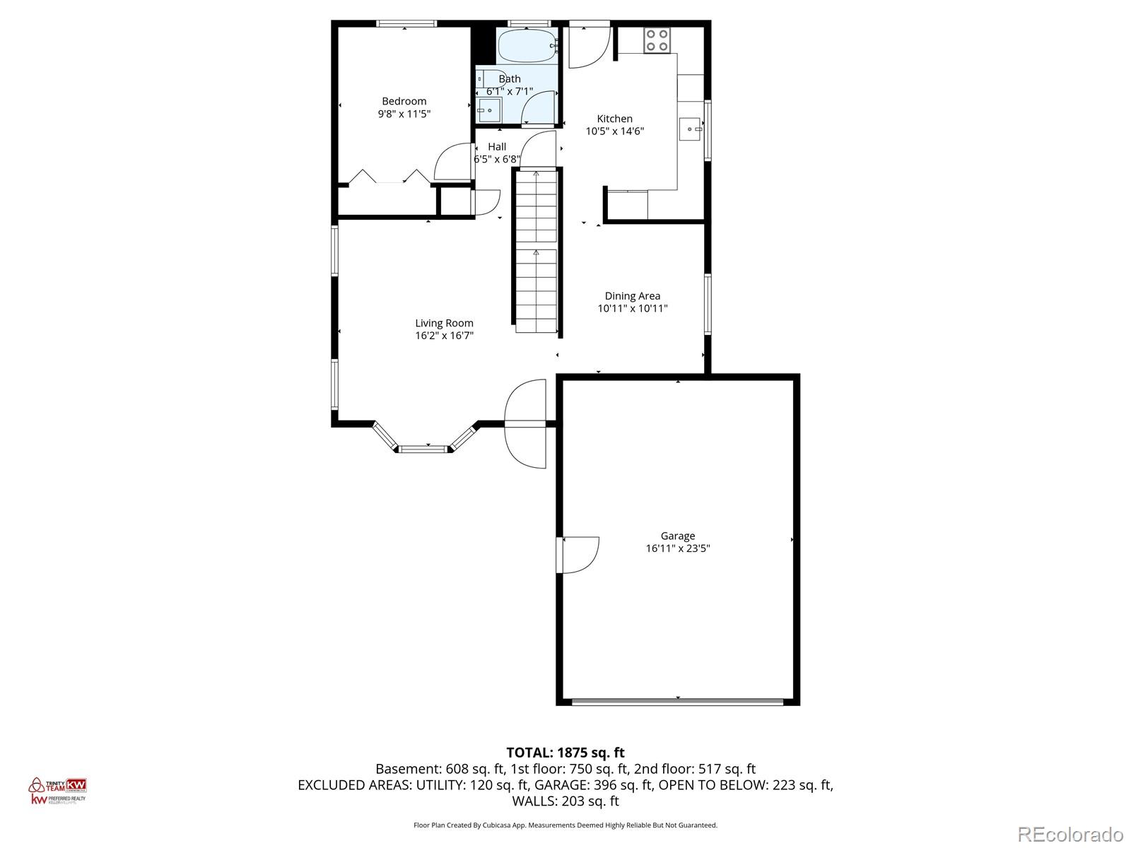 6540 E 62nd Way Commerce City CO 80022