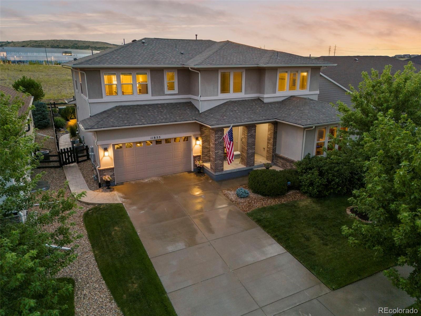 11855 Deorio Street Parker CO 80134