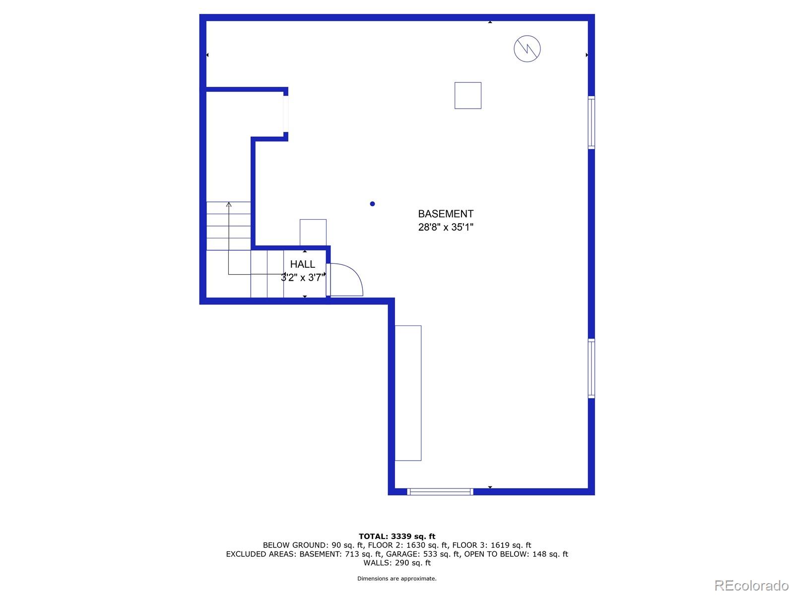 11855 Deorio Street Parker CO 80134