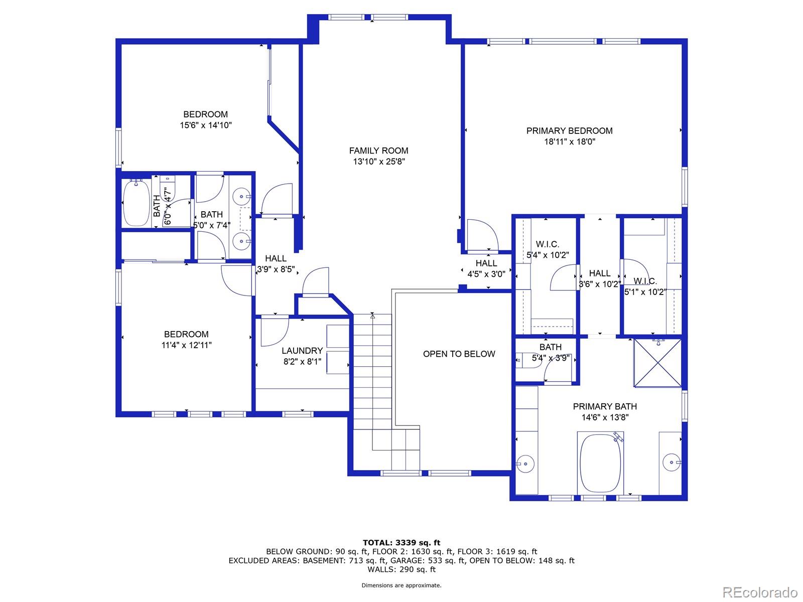 11855 Deorio Street Parker CO 80134