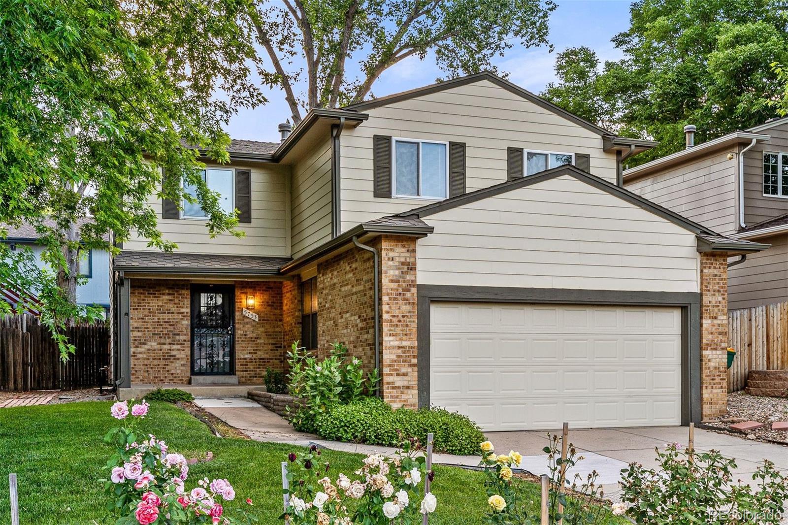 5753 S Lansing Court Englewood CO 80111