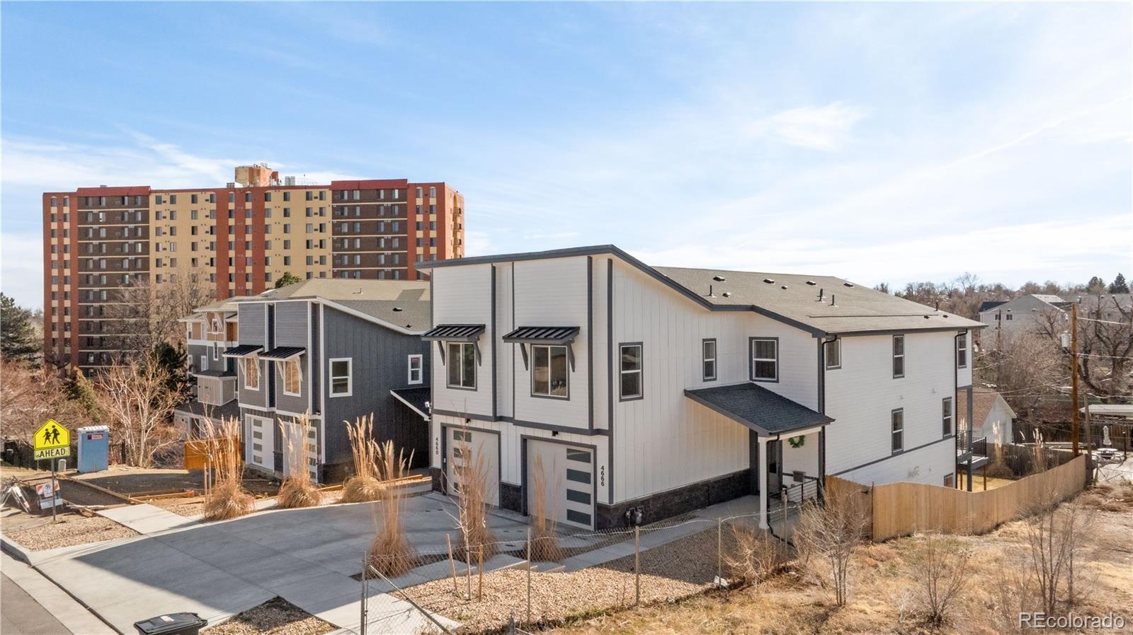4650 W 9th Avenue Denver CO 80204