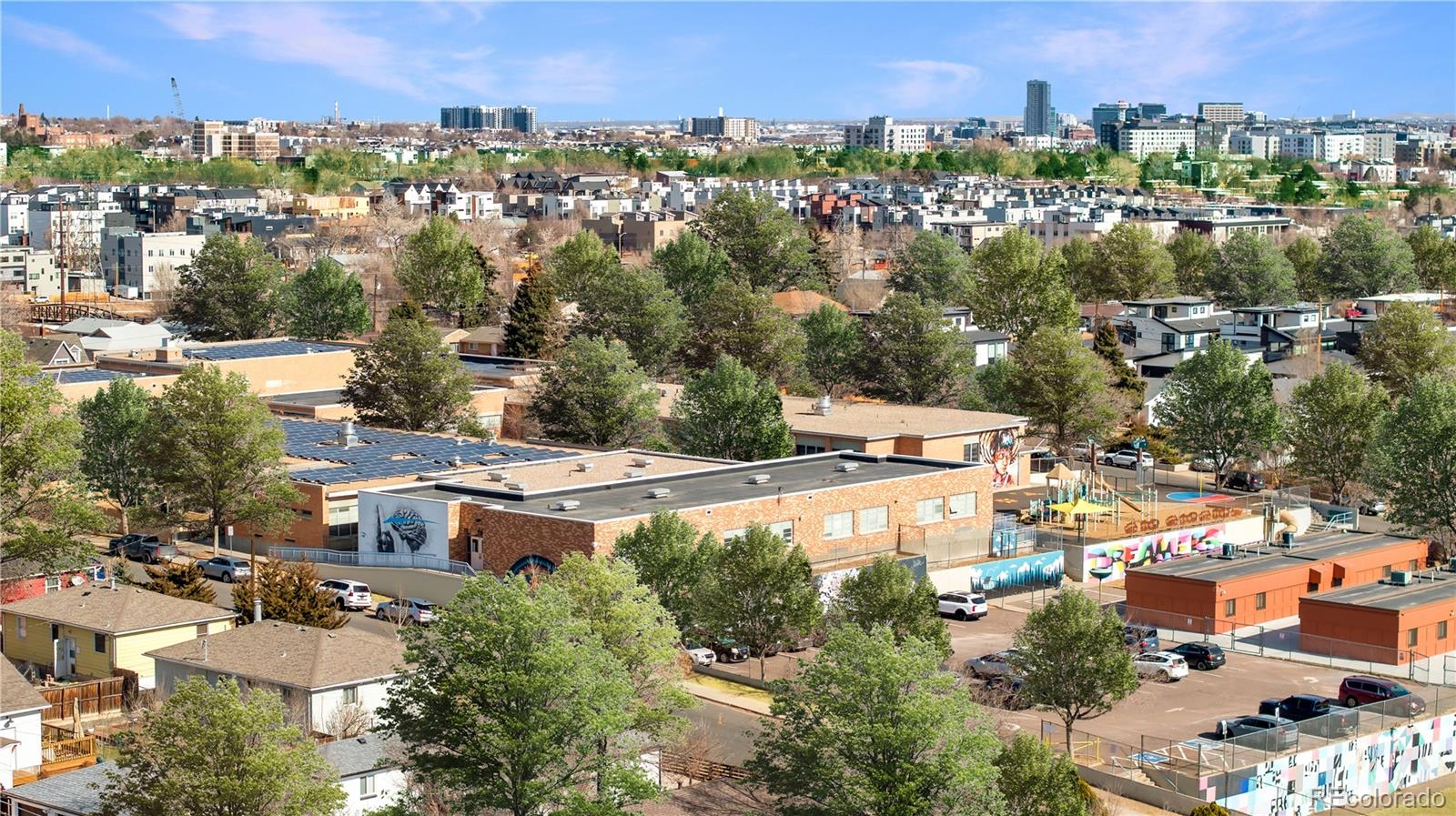 4650 W 9th Avenue Denver CO 80204