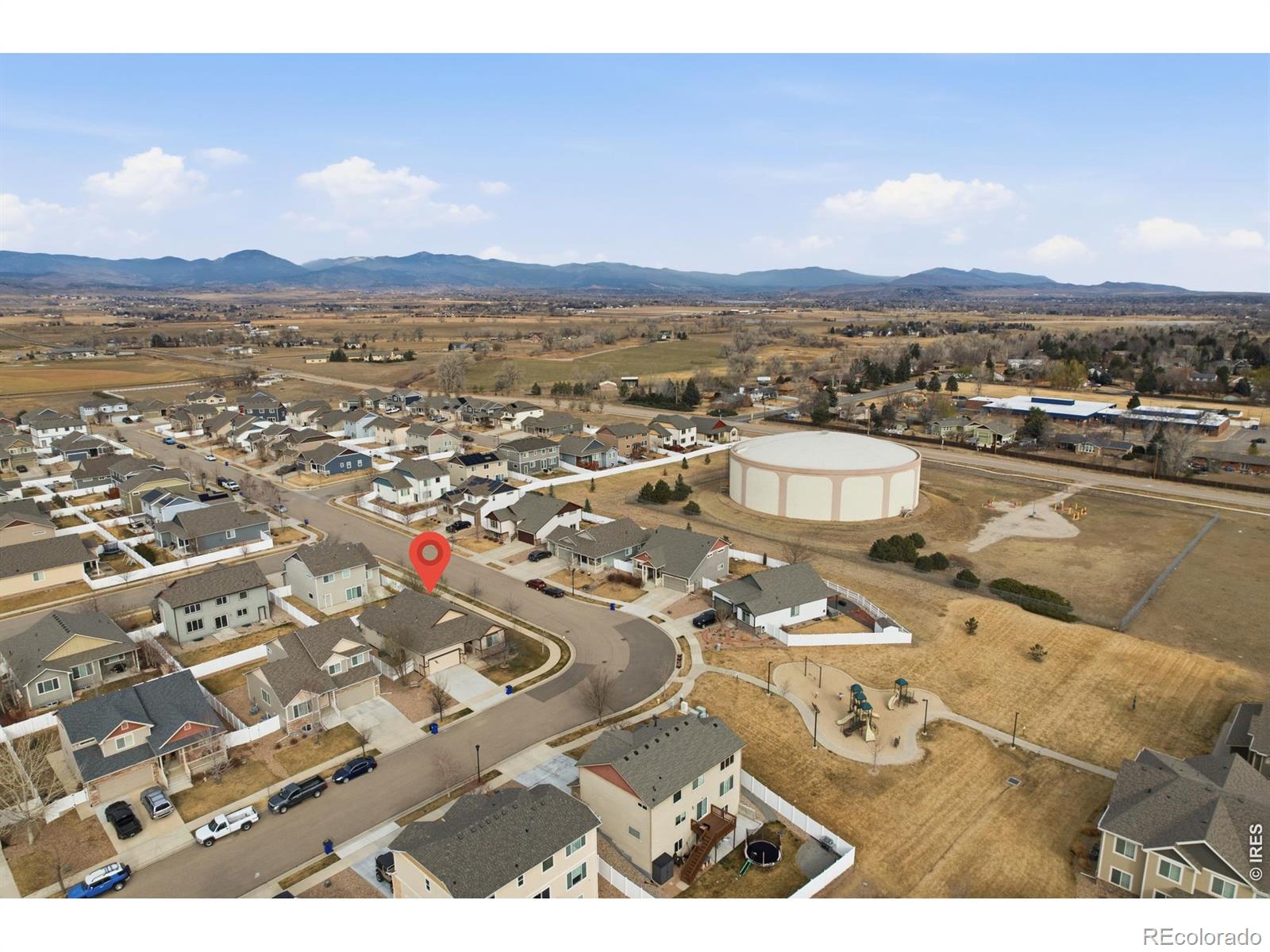 3465 Petrel Drive Berthoud CO 80513