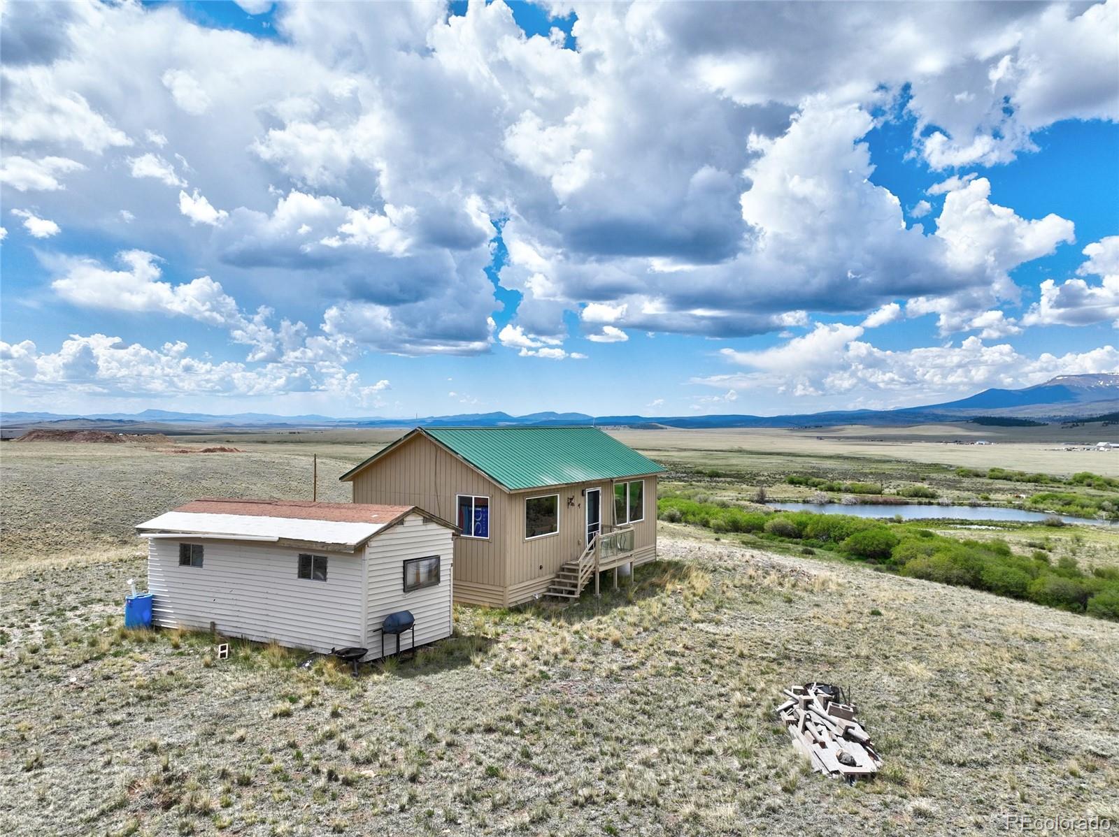 1091 Kokanee Road Fairplay CO 80440