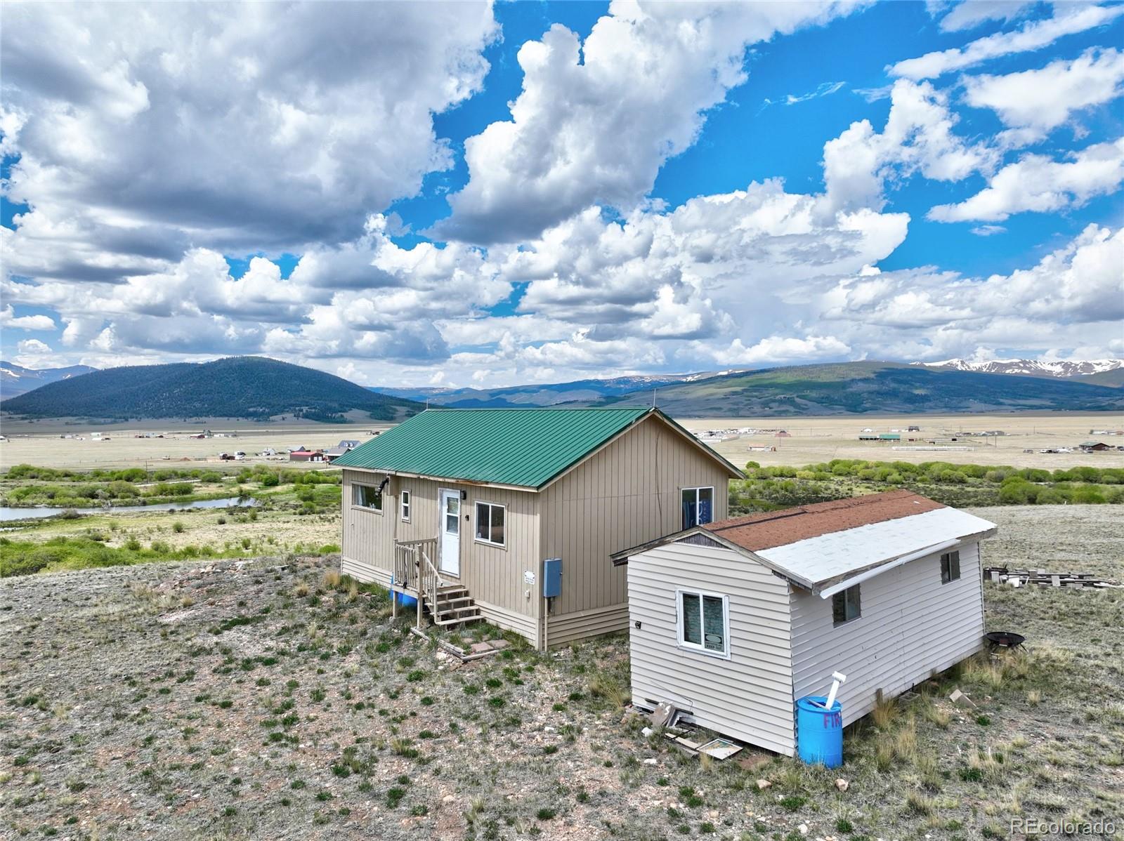 1091 Kokanee Road Fairplay CO 80440