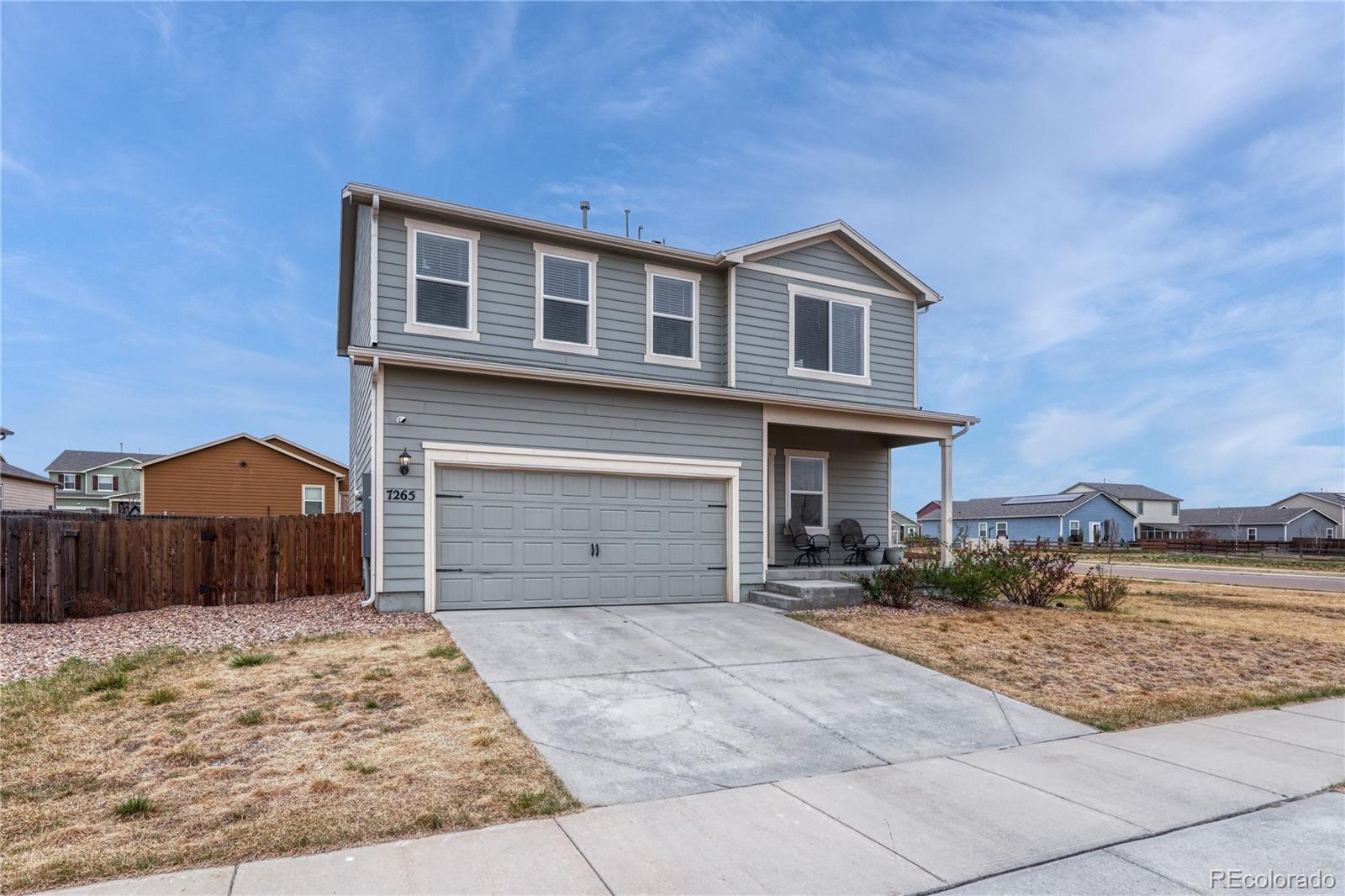 7265 Ellingwood Avenue Frederick CO 80504