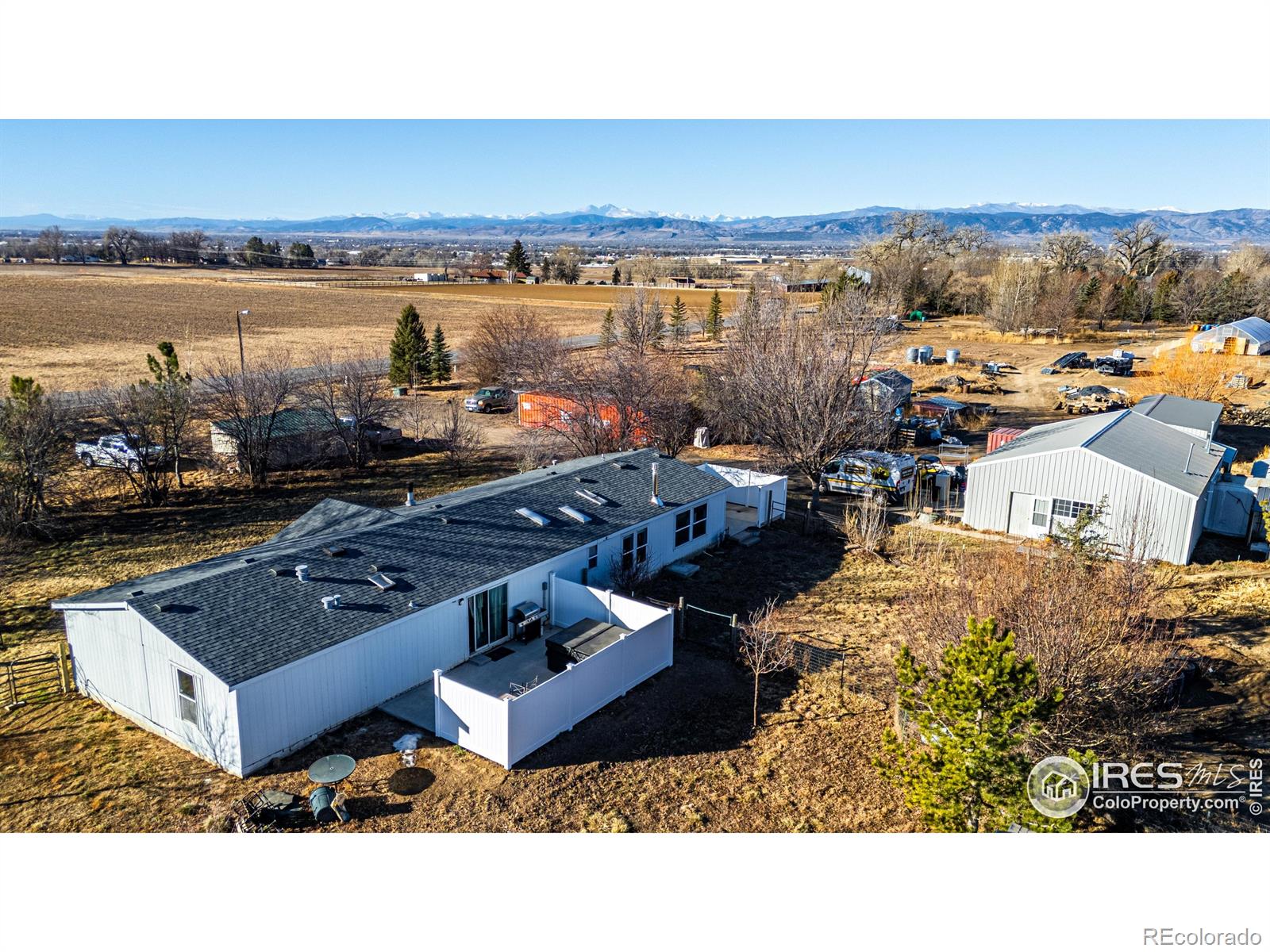 5324 E County Road 48 Fort Collins CO 80524