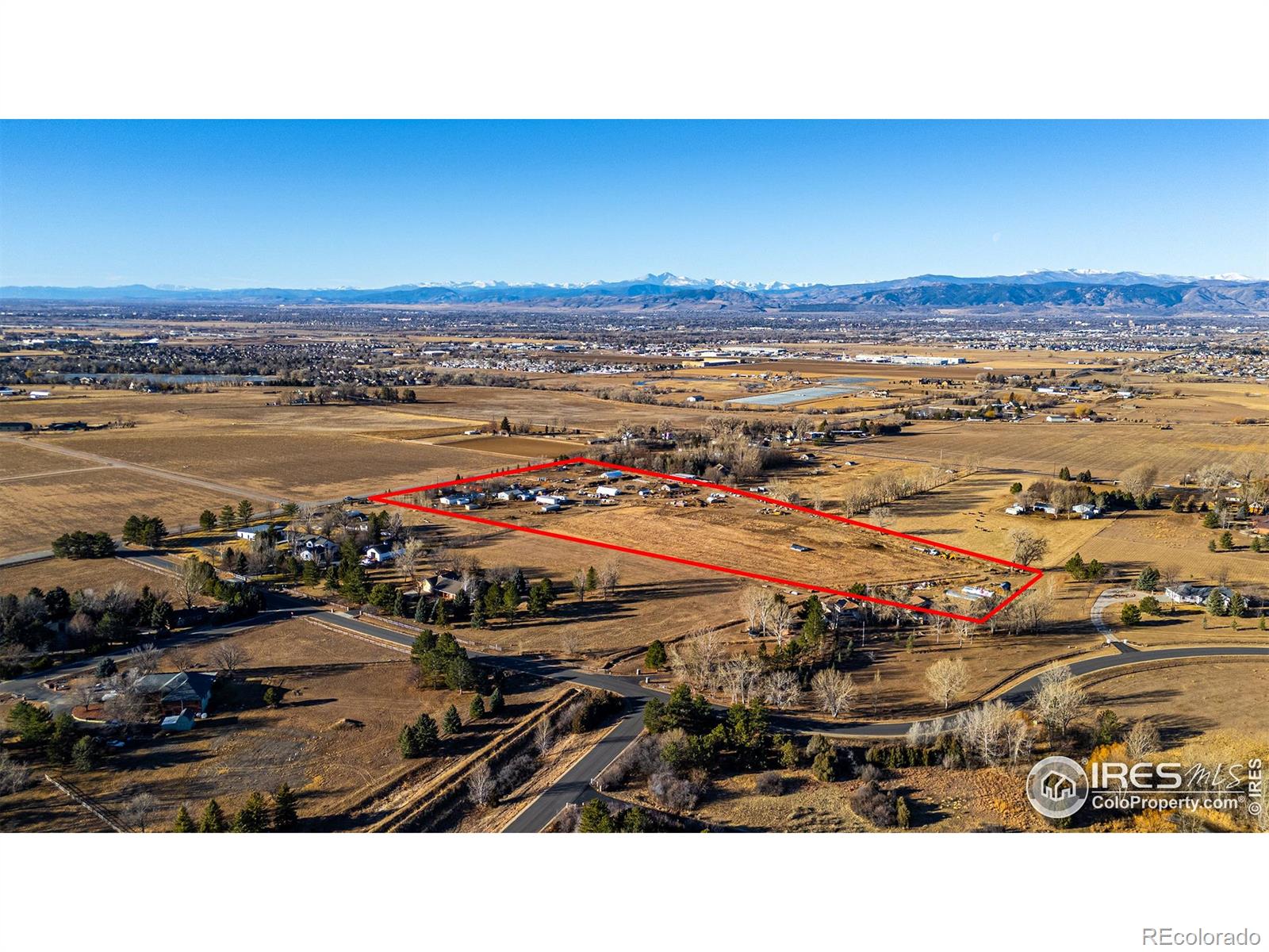 5324 E County Road 48 Fort Collins CO 80524